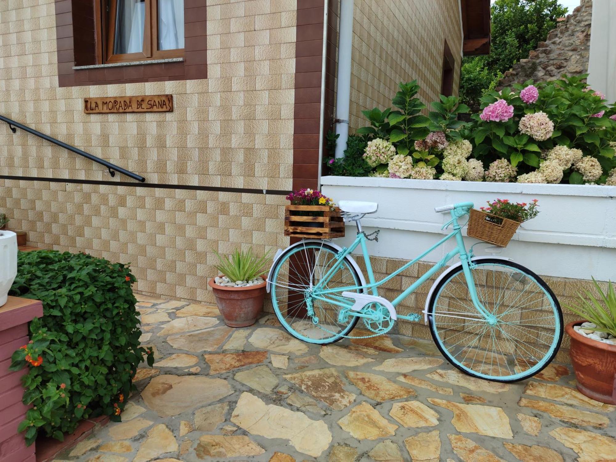 La Morada De Sana Apartment Suances Exterior photo